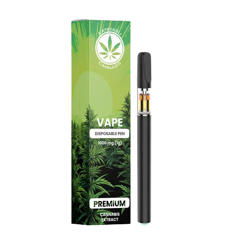 KANNABU - GORILLA GLUE - VAPE PEN (1g)
