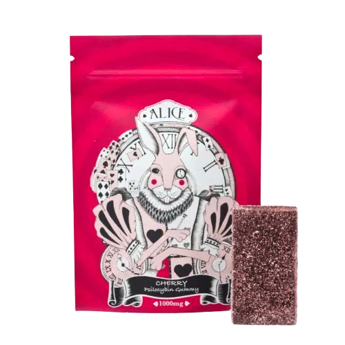 ALICE - CHERRY GUMMIES (1000mg)