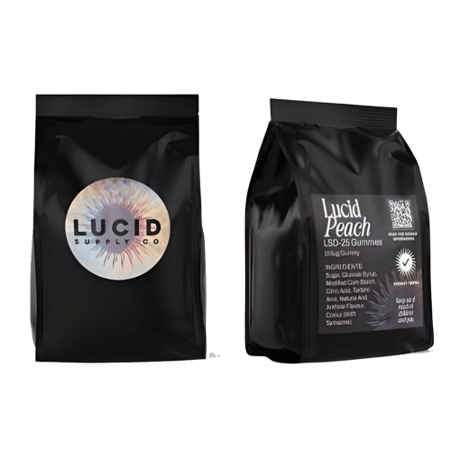 LUCID SUPPLY CO – LSD-25 GUMMIES (155µg)