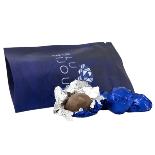 BLU BIJOU – JEWELS CHOCOLATES (3000mg)